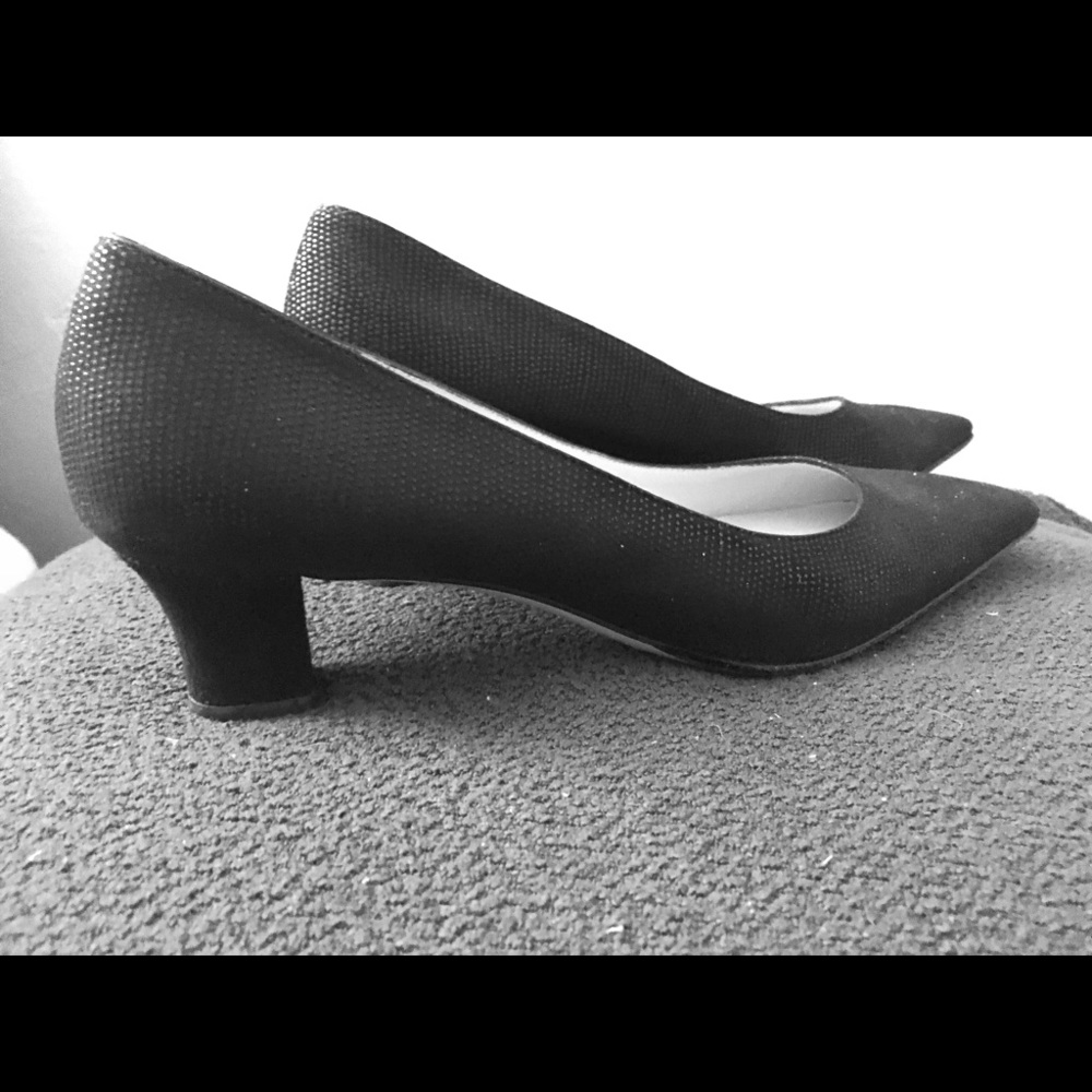 Brunomagli Black Pumps